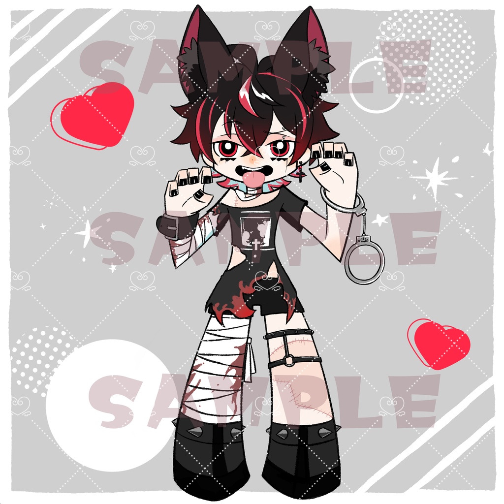 SNSアイコン・イラストオーダー!