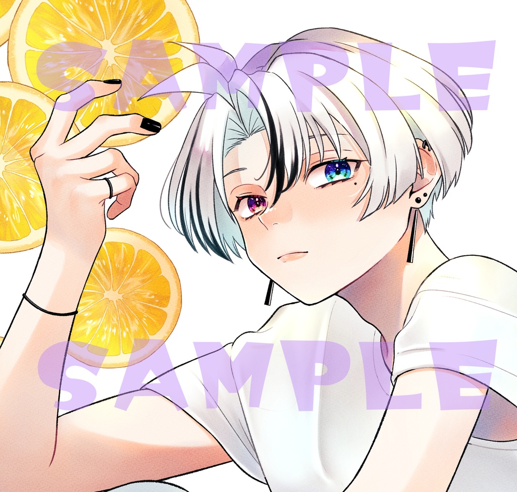 SNSアイコン・イラストオーダー!