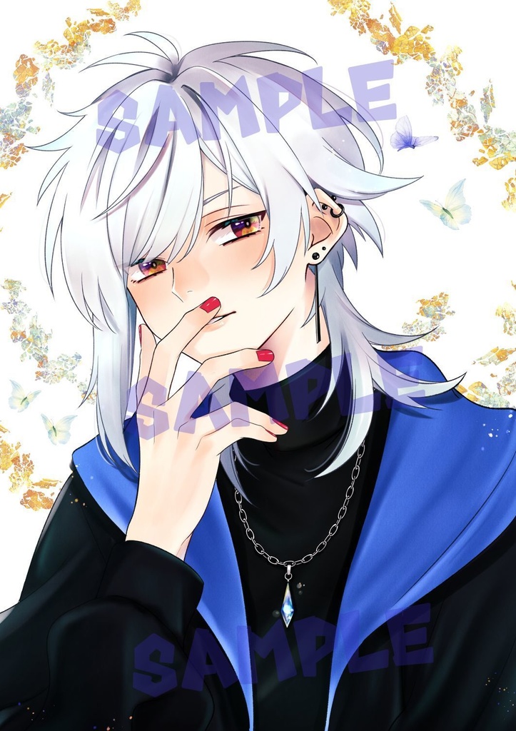 SNSアイコン・イラストオーダー!