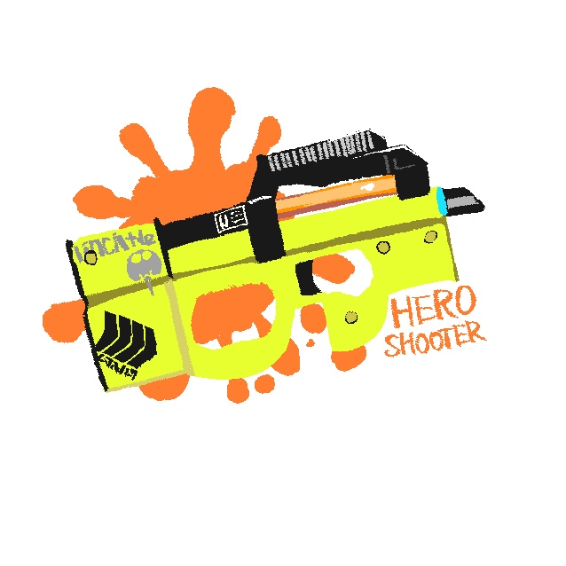 ヒーローシューターアクキー