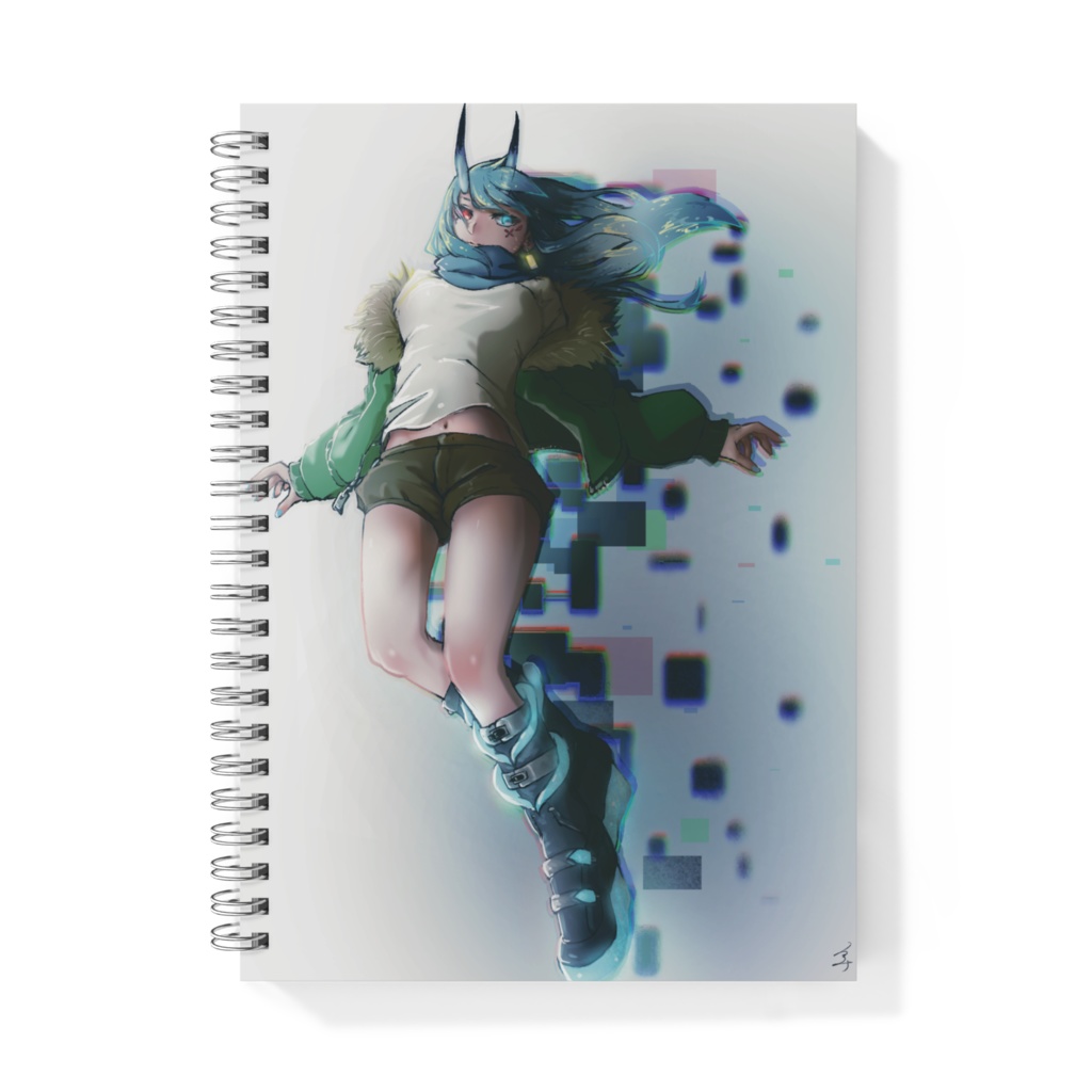 ira*【Electric】リングノート