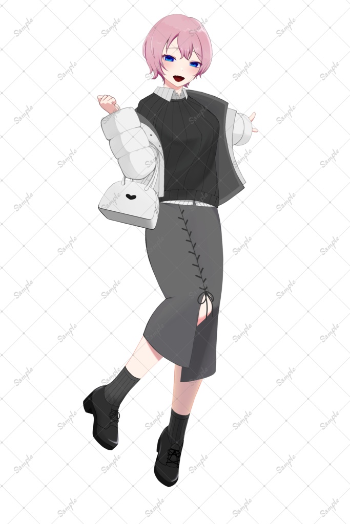 みちるとおでかけアクスタ