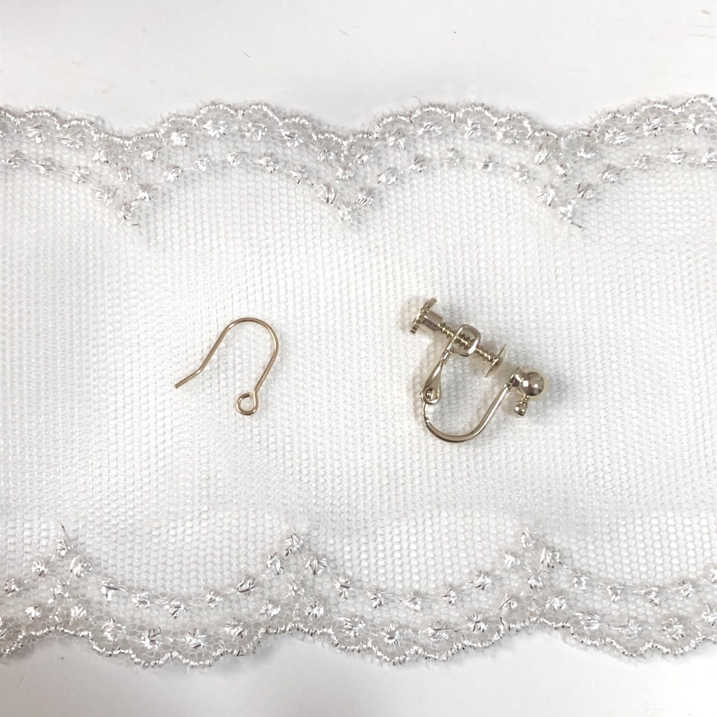 蜂須賀虎徹イメージ 耳飾り