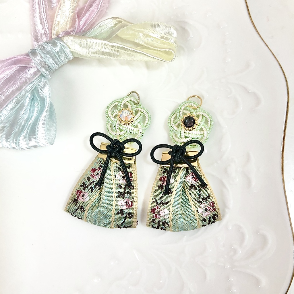 petit 髭切/膝丸イメージ 耳飾り