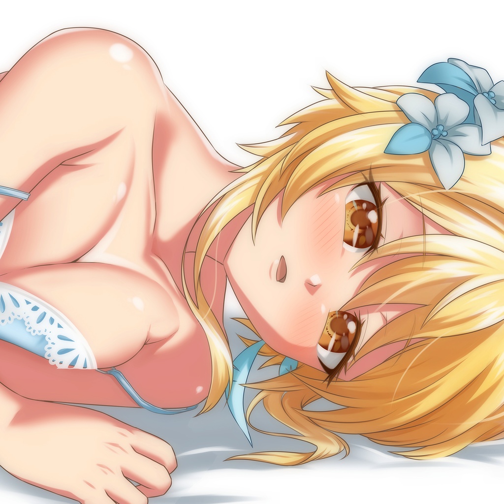 【受注生産】原神 - 蛍(下着.ver)抱き枕カバー