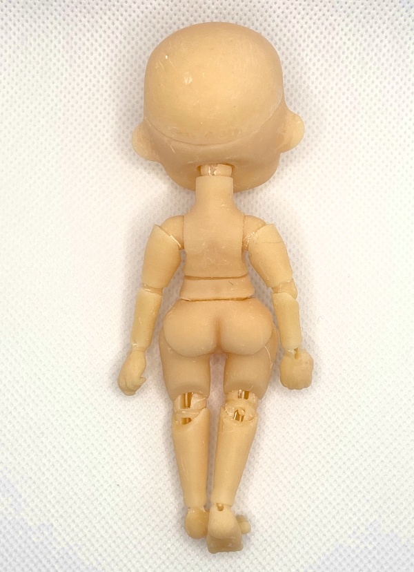 11cmドール素体