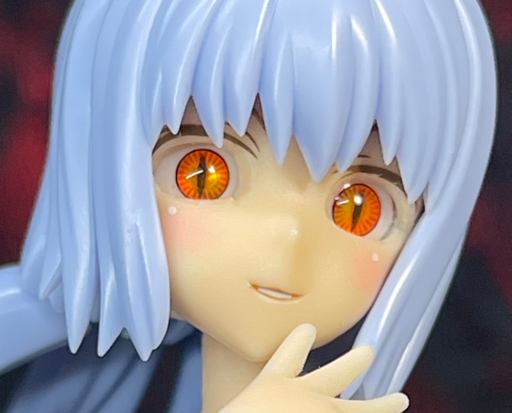1/12 レジンアイ「魔王」