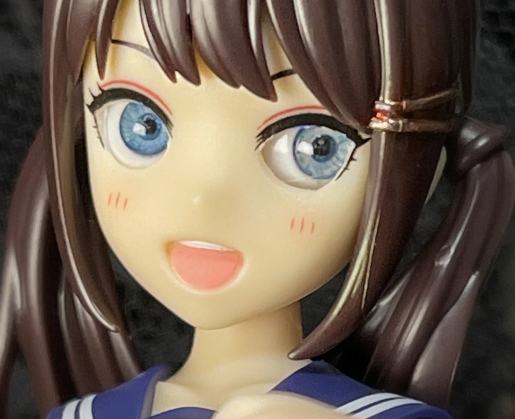 1/12 レジンアイ「澪」