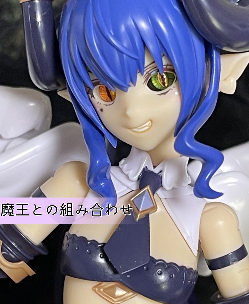 1/12 レジンアイ「烙印」