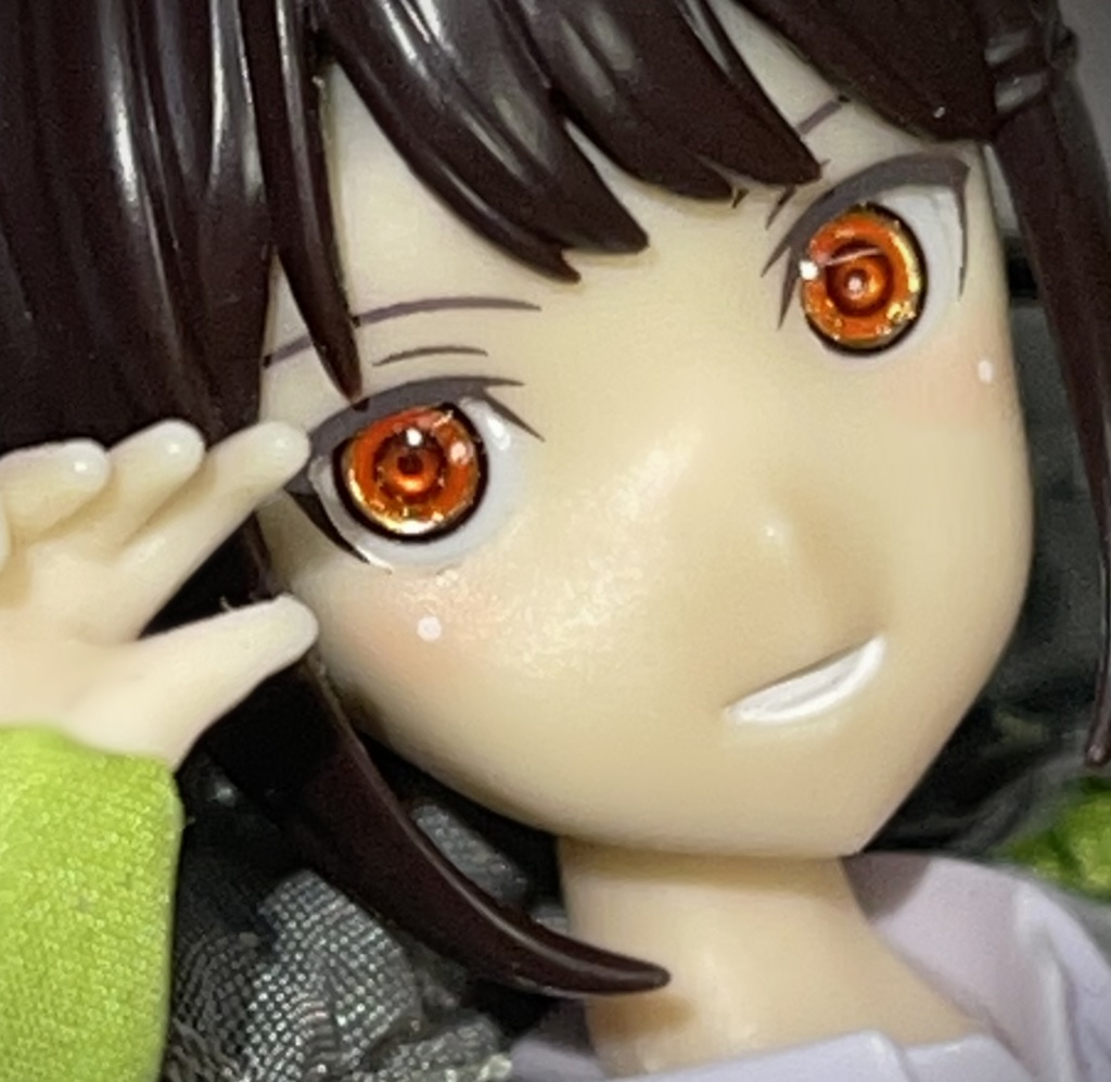 1/12 レジンアイ「焔」