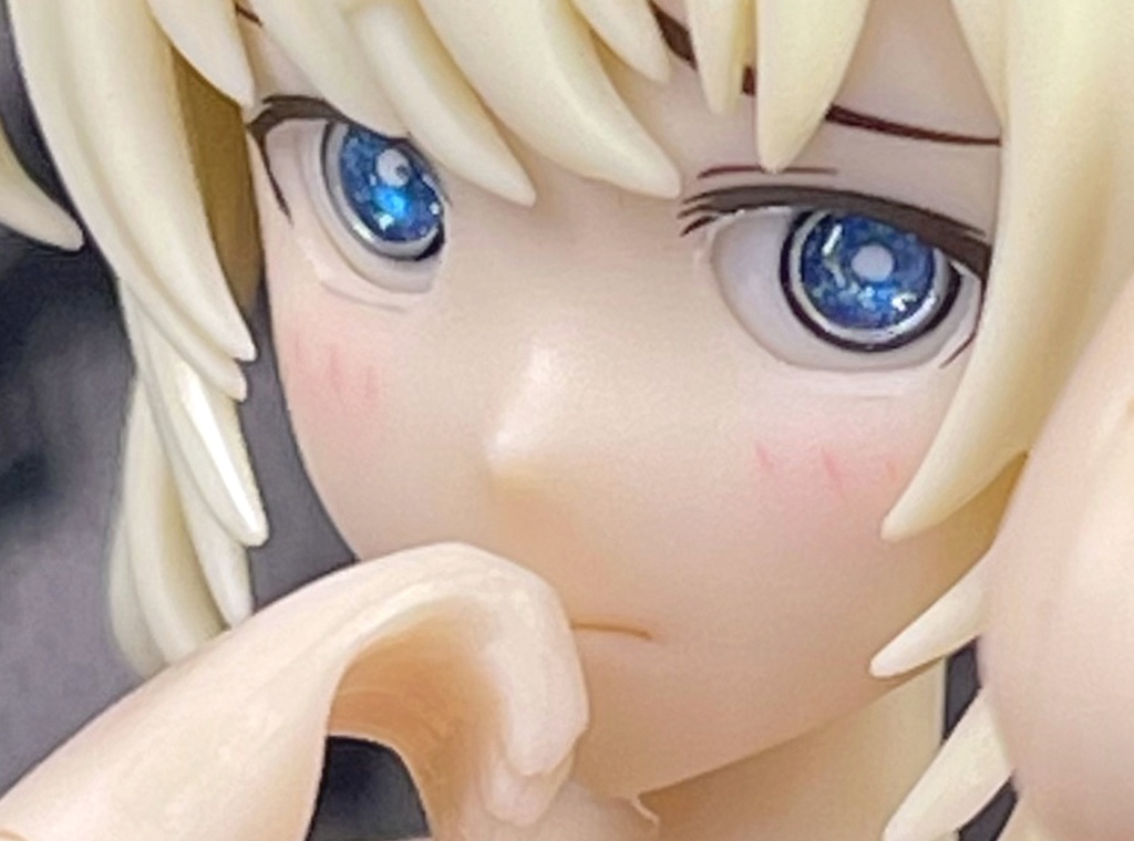 1/12 レジンアイ「夜月」