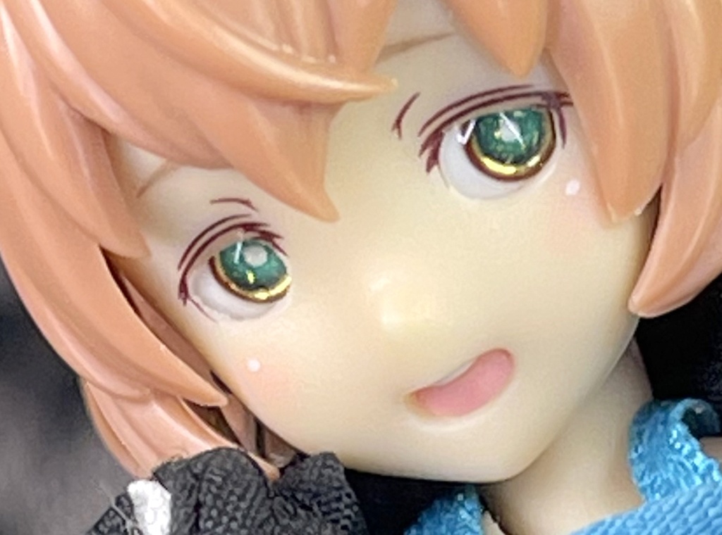1/12 レジンアイ「魔導書」
