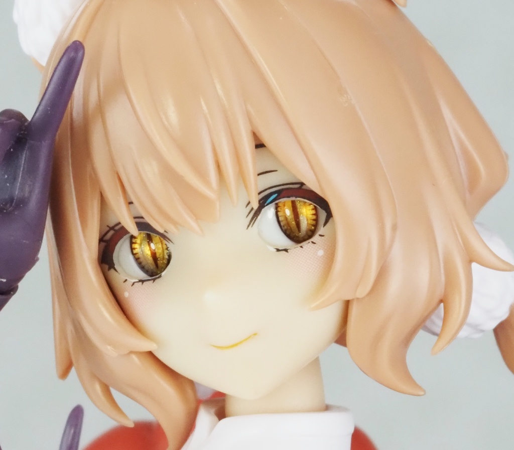 1/12 レジンアイ「狐火」