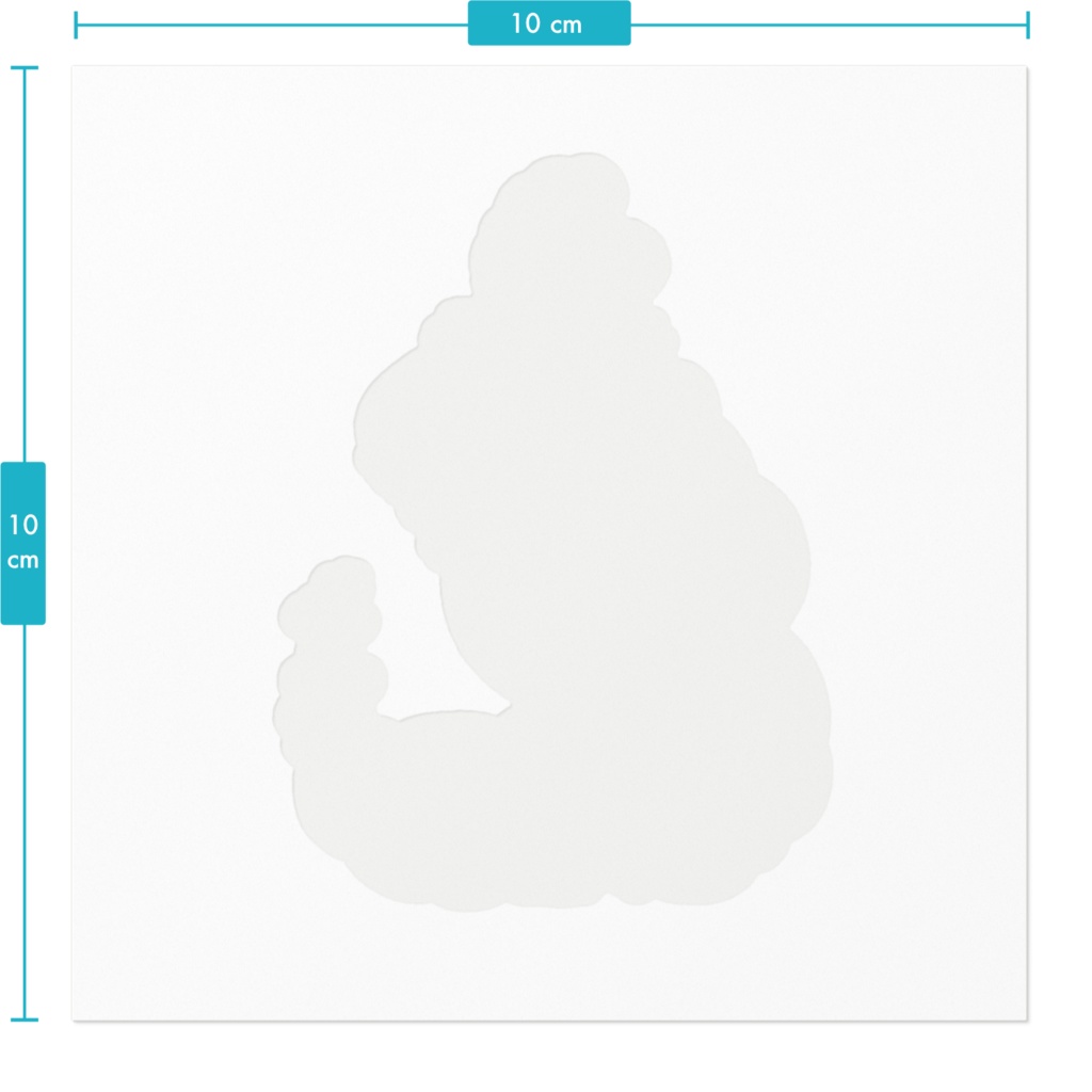 ステッカー「とらっぱ」