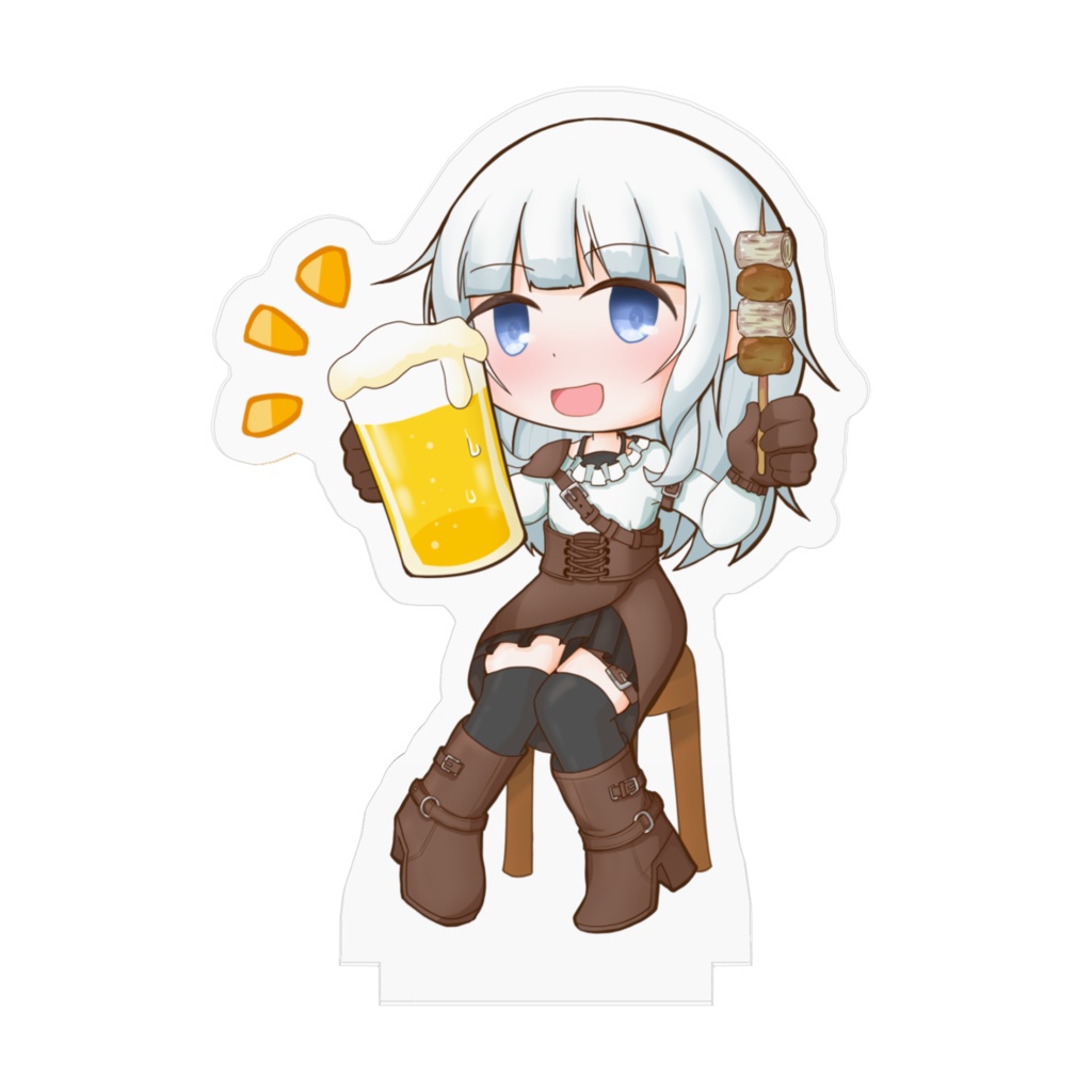 真多クロスよいどれアクスタ