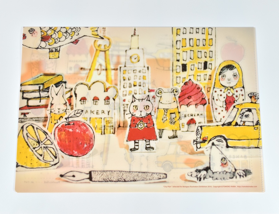 Tシャツ イラネ Tomokoinaba Booth