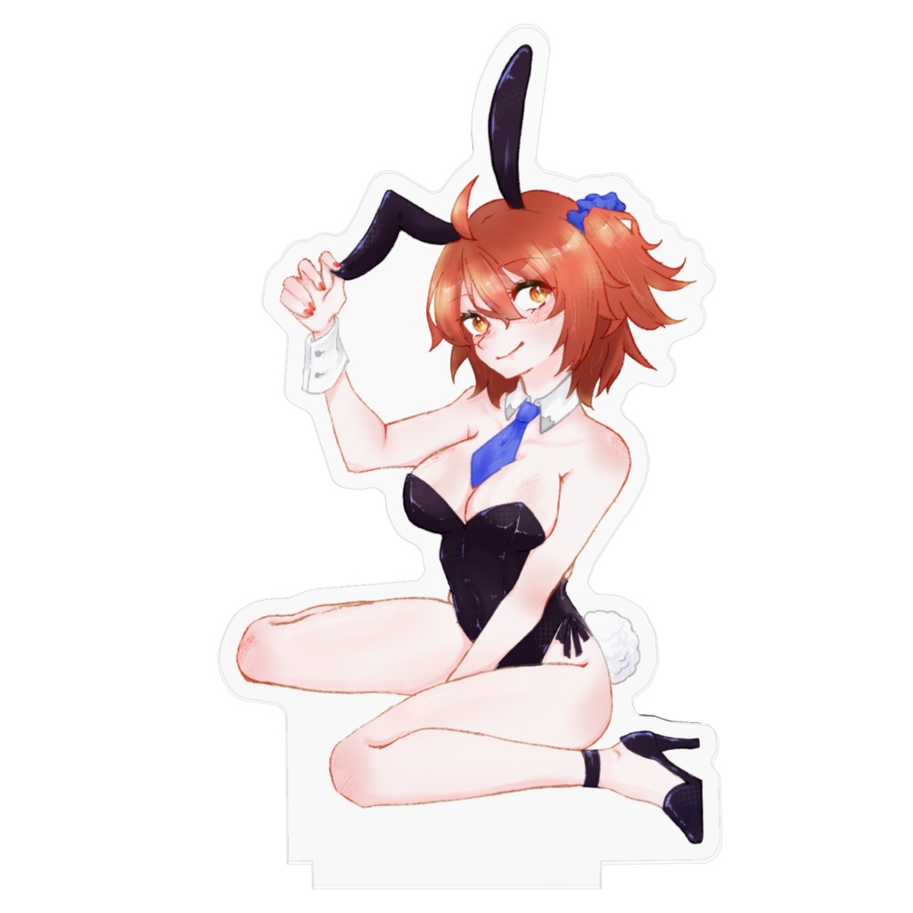 バニーガールぐだ子