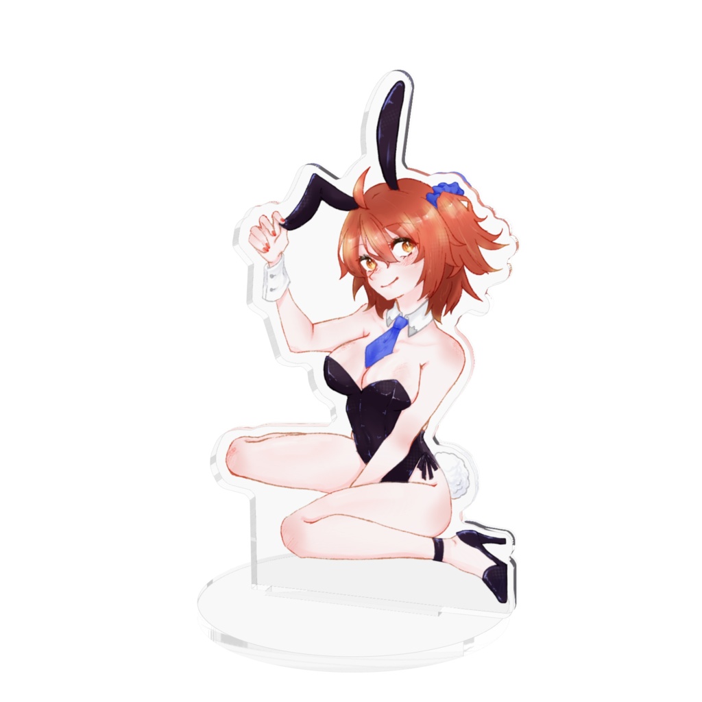 バニーガールぐだ子
