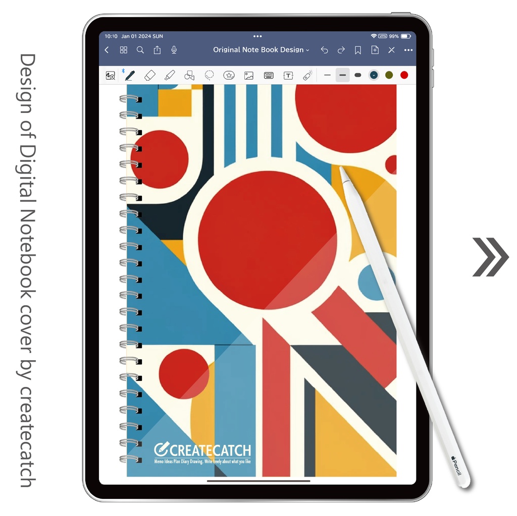 デザインノート(デジタル用)USSR 70's-80's 1