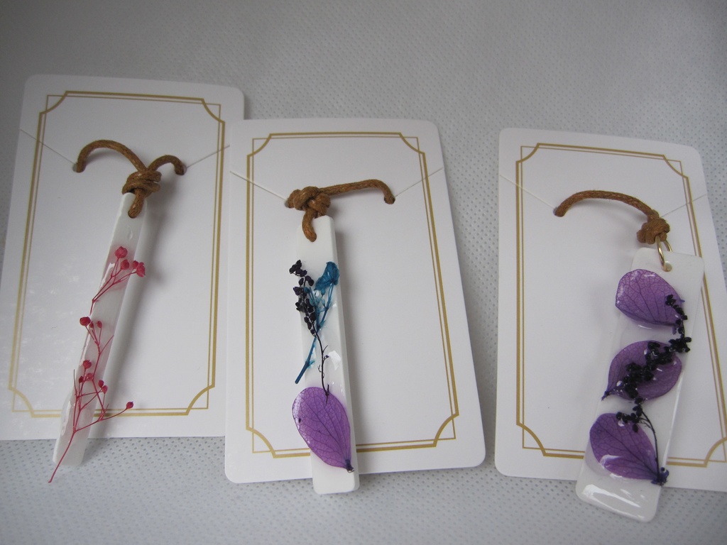 石膏レジン「いつもと違うと思われたい」