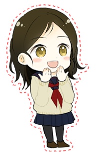 アクリルフィギュア　綾瀬穂乃香
