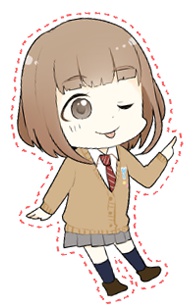 アクリルフィギュア　喜多見柚