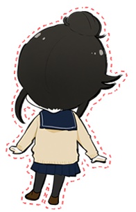 アクリルフィギュア 桃井あずき