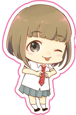 アクリルバッジ　喜多見柚