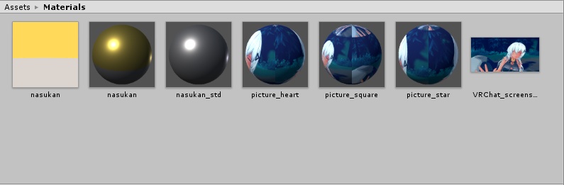 フォトフレームキーホルダー【無料版あり】