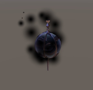 宝石のアクセサリー