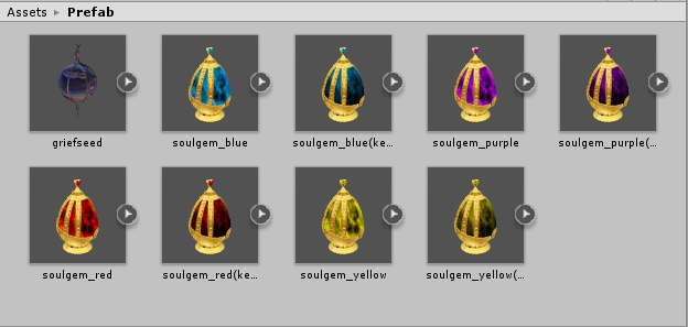 宝石のアクセサリー