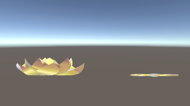 【無料配布】フラワーモチーフアクセサリー