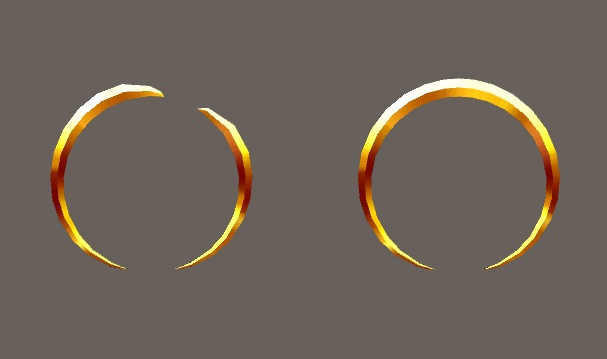 リングセット【サンプル版あり】