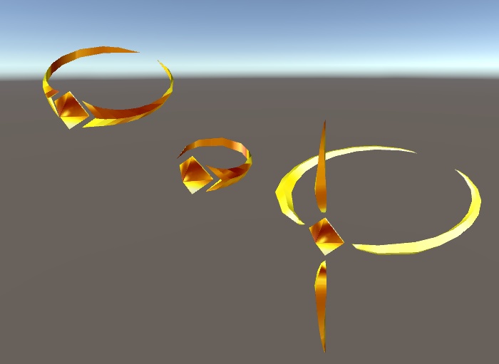 リングセット【サンプル版あり】