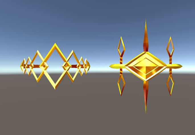 リングセット【サンプル版あり】