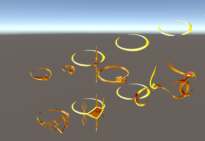 リングセット【サンプル版あり】