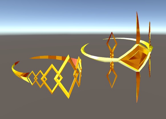 リングセット【サンプル版あり】