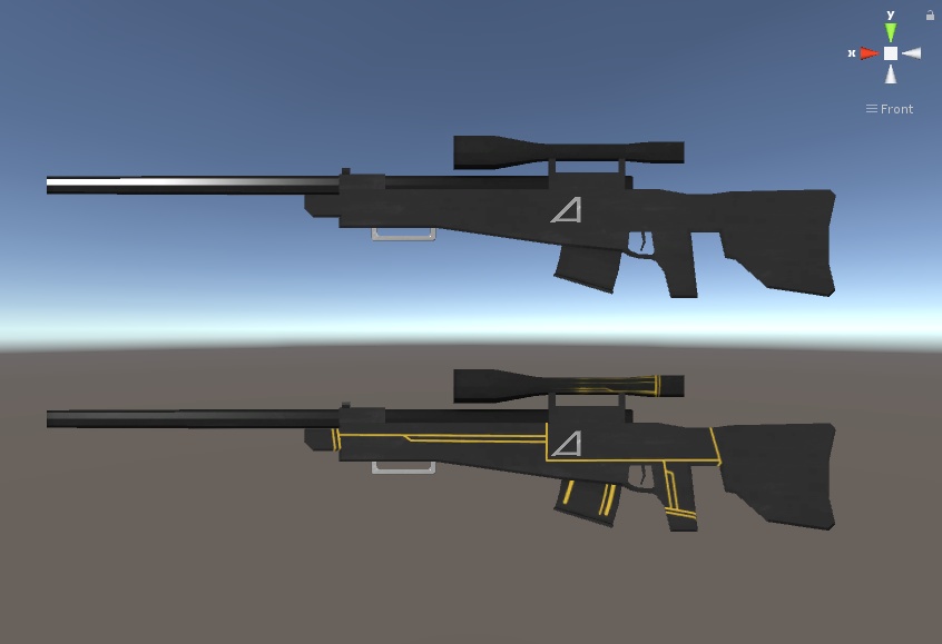 スナイパーライフル【無料版あり】