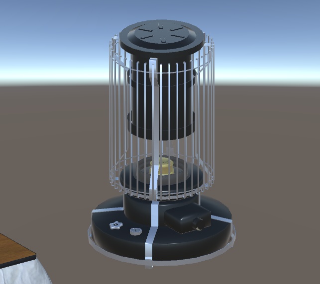 こたつとストーブ