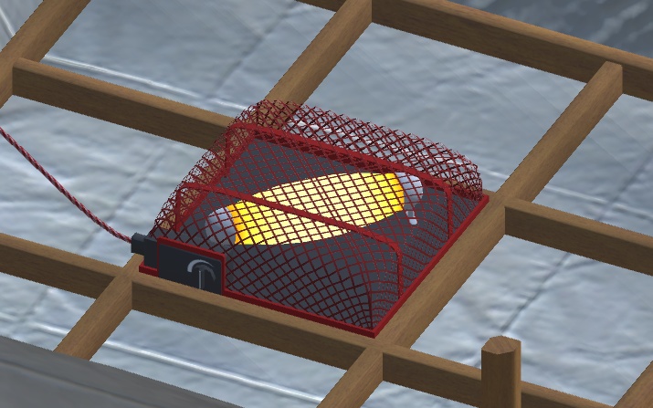 こたつとストーブ