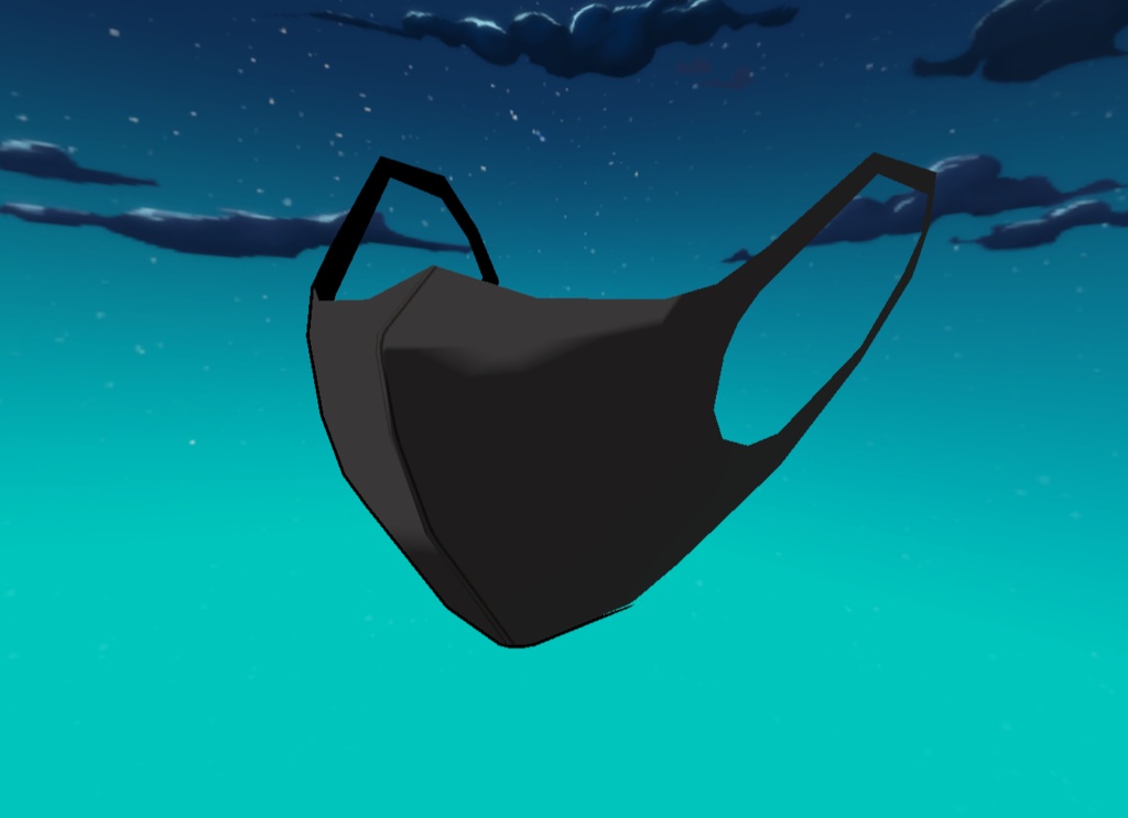 【フェイリアさん用】マスク