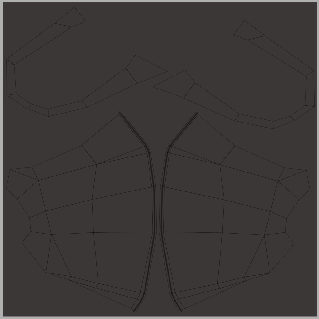 【フェイリアさん用】マスク