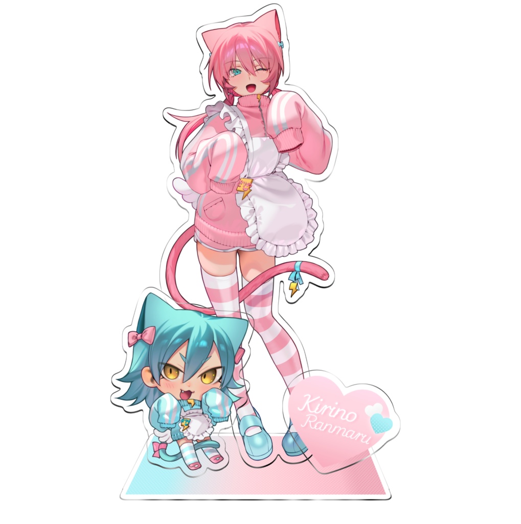 霧野蘭丸アクリルスタンド