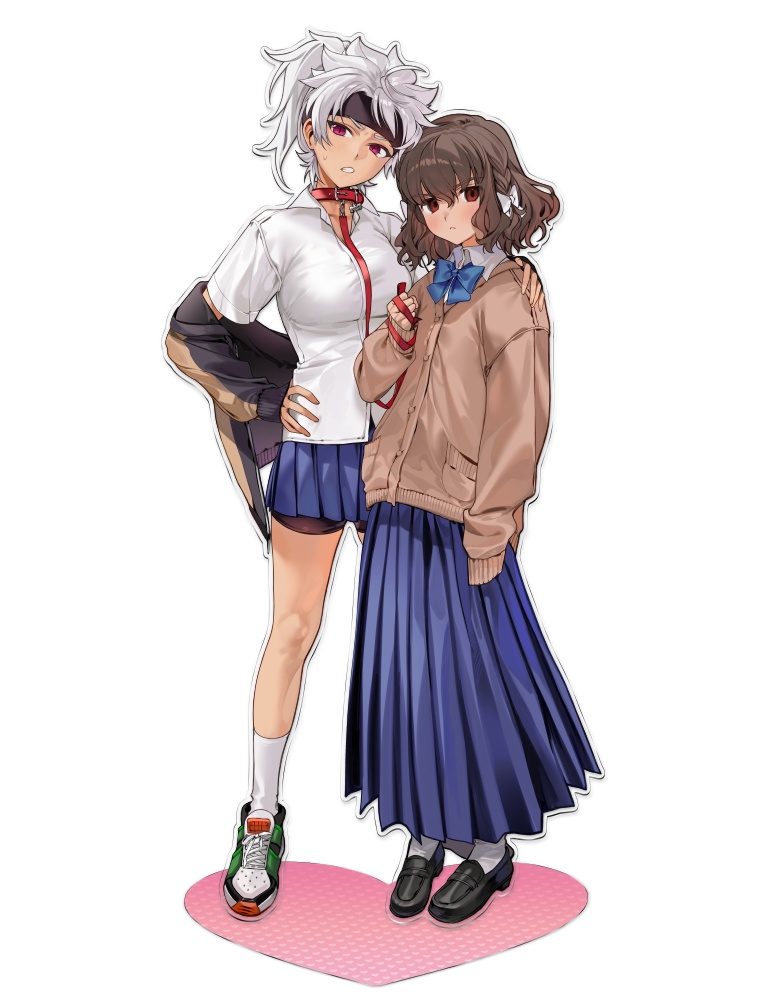 宗拓女体アクスタ