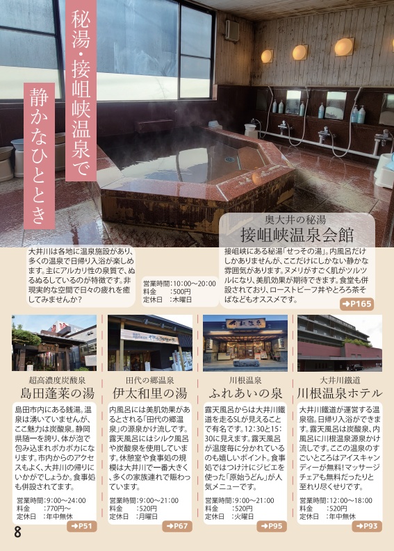 【書籍版】るるる大井川2022