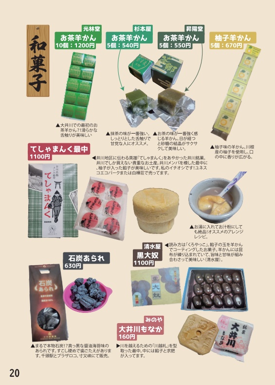 【書籍版】るるる大井川2022