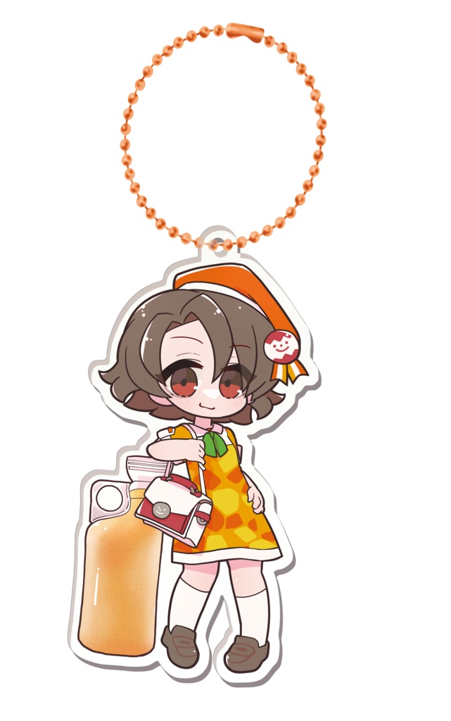 17アイスちゃん アクリルキーホルダー 第2弾