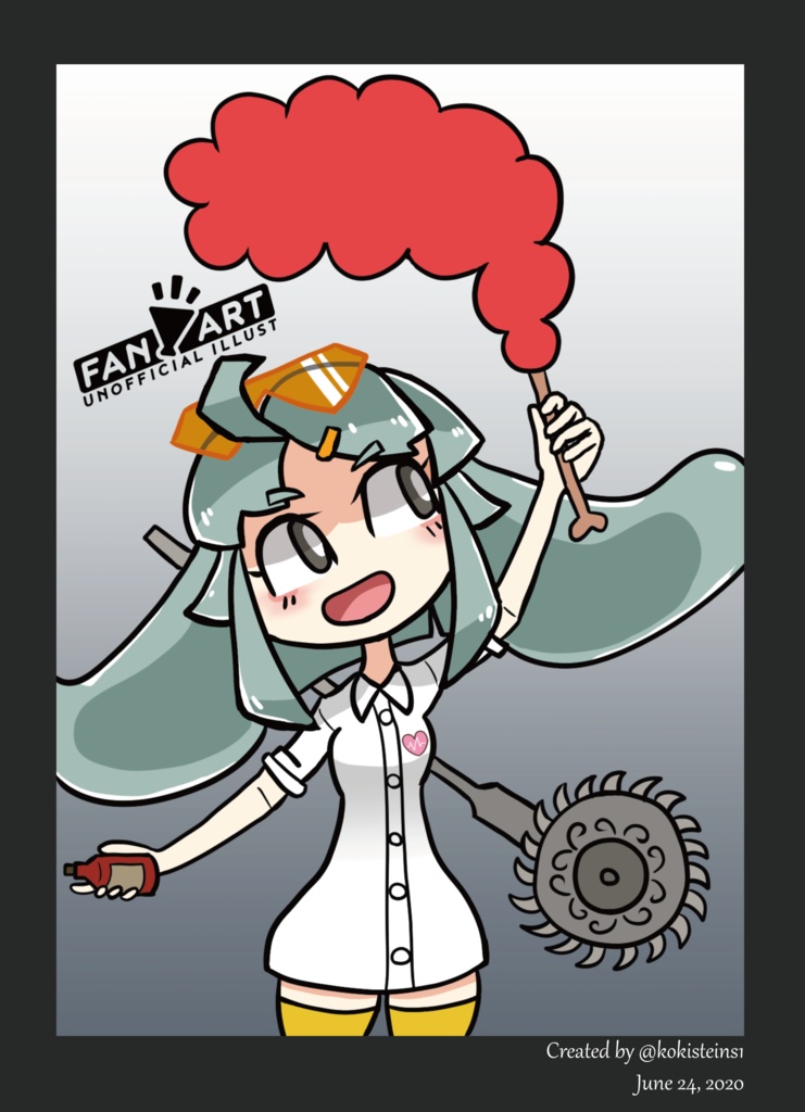 aたん2ファンアートブック