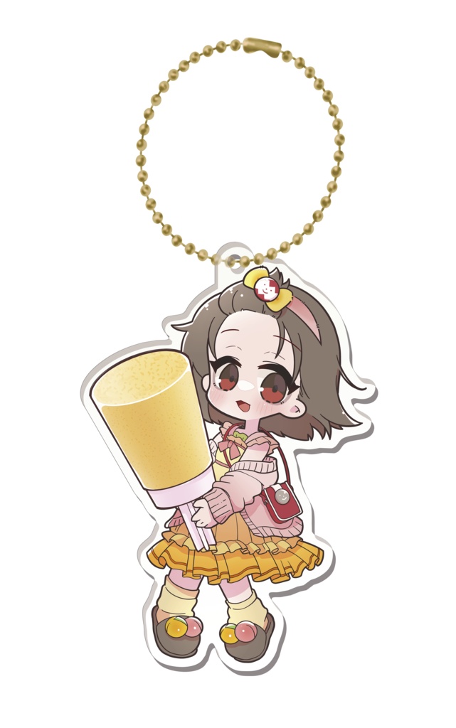 17アイスちゃんアクキー 第3弾