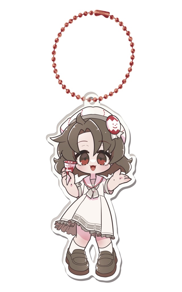 17アイスちゃんアクキー 第3弾